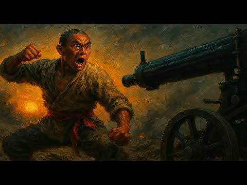 The Secret Weapon That DESTROYED China’s Last Imperial Army (Boxer Rebellion)