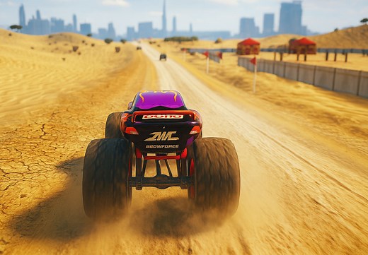 🚙💨 Monster Truck Racing Game is the perfect racing game for all monster truck enthusiasts. Play for free right here! 🎮 👉 https://www.vitalitygames.com/games/monster-truck-racing-game.html #monstertruck #RacingGames #cargame #game | Vitality Games