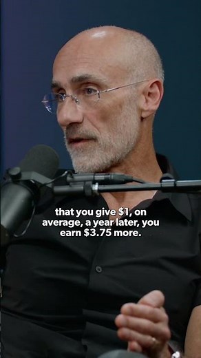 Is It Better To Give?