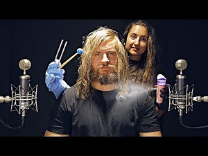 Trying To Trigger my HUSBAND (I'm not an asmrtist) [ASMR]