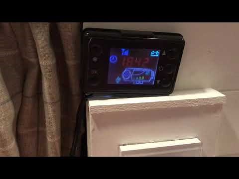 Chinese Diesel Heater - Changing from 24v to 12v