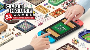 6-Ball Puzzle Is Clubhouse Games: 51 Worldwide Classics' Most Played Game
