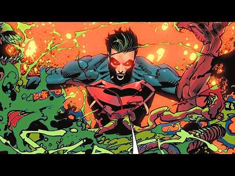 The best Superboy Prime has ever been