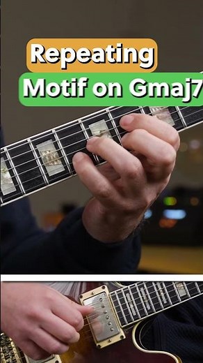 How High The Moon - Easy Chord Solo #jazzguitar