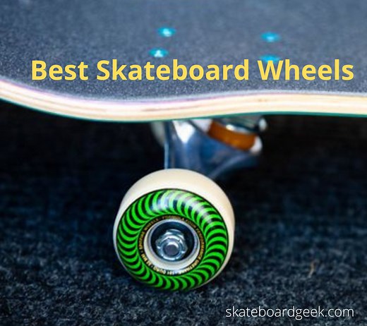 Best Skateboard Wheels for Different Riding Styles & Terrains