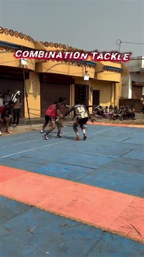 amazing jabardast tackle in kabaddi match #trending #shortvideo #viralvideo #shorts #viral #short