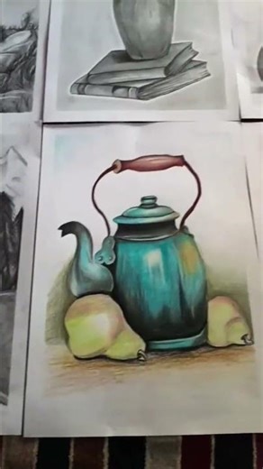 object drawings ✅👍#shortsfeed #viral