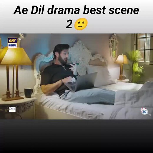 Ae Dil drama best scene 2🙂#pageforyou_🔥