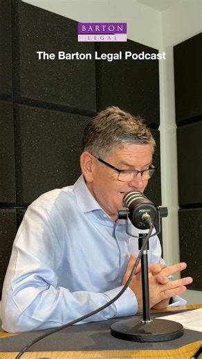 When can you adjudicate? - The Barton Legal Podcast #podcast #constructionlaw