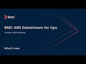 Bringing Mainframe into Enterprise Observability with OpenTelemetry | BMC AMI Datastream for Ops