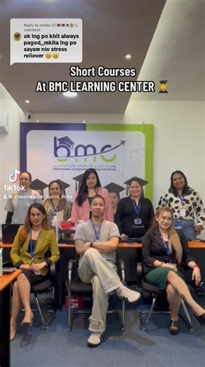 🎉 Exciting Programs Await You at BMC Training Center! 🇬🇧✨ At BMC Training Center, learning is not just about classes — it’s about growth, passion, and new experiences! 🌟 Our UK-accredited programs are designed to help you explore your interests, learn new skills, and enjoy every step of your training journey. 💙 🏥 Healthcare Courses: 🩸 Phlebotomy 👩‍⚕️ Nursing Assistant (Level 4 & 5) 💙 Caregiver Training 🧴 CSSD (Central Sterile Services Department) 💆‍♀️ Massage Therapy 🍰 Creative & Cul