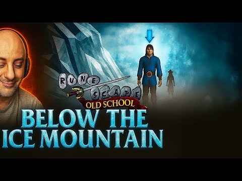 Below Ice Mountain Quest – Full Playthrough | OSRS Adventure