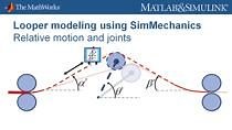 Simulating a Multi-Stage Rolling Mill Process, Part 2: Tension Modeling and Simulation