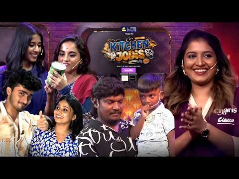 KITCHEN JODIS Episode 3 | Media Masons | Lite by VB Dace