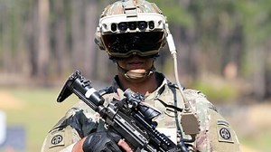 Microsoft IVAS: 2023 wird das Hololens-Headset der US Army im Feld getestet - Golem.de