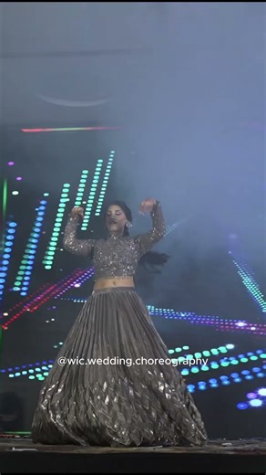 Girl Rocks the Stage ✨ | Uff Teri Adaa #trending #shorts #sangeetdance