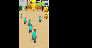 Download & Play Rat Dance Survival Master on PC & Mac (Emulator)