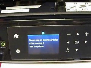 CIS Continuous Ink Supply System For Epson XP-520, XP-620, XP-820, XP-860