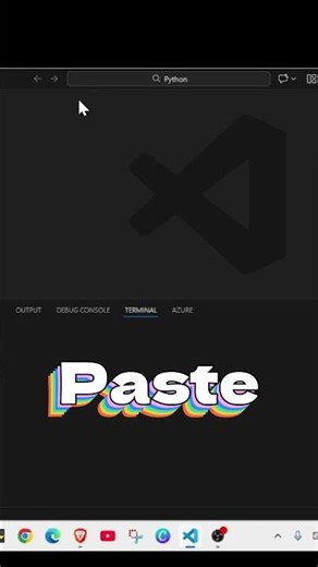 How to make basic Word Counter using python & ChatGPT project 22