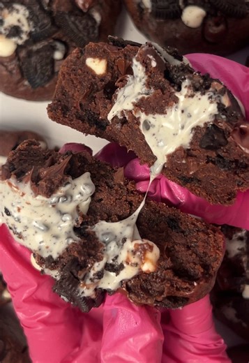 Double Chocolate Chip Oreo Cookies Recipe