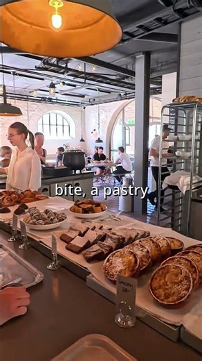 Want to visit a nice cafe in Stockholm over the weekend?