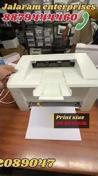 Hp printer available for just 4,000₹ in Jalaram ‘em call now for booking