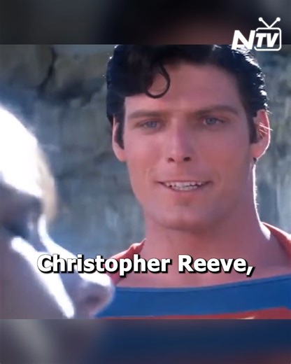 45K views · 1.7K reactions | The Remarkable life of Christopher Reeve | Nostalmania TV | Facebook