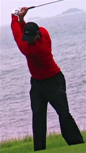 Tiger woods needs a birdie to win at peeble beach