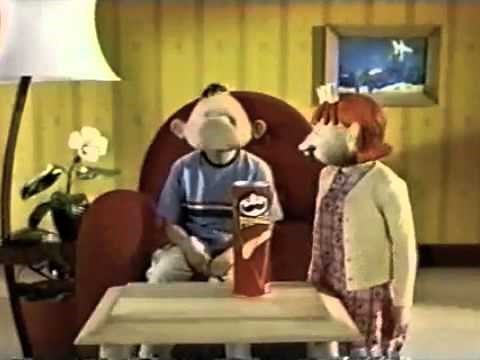 Pringles - Brother and Sister (2000)