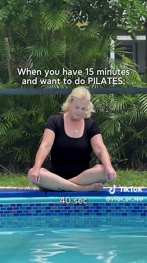 Yoga-Go App: Work Out Anywhere, Anytime!
