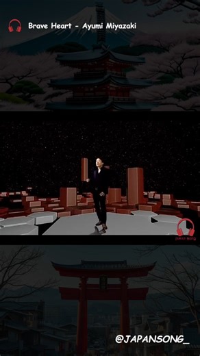 Japan Song on Instagram: "「Brave Heart - Ayami Miyazaki」 OST: Digimon Adventure Post by : Haruma #japansong #anisong #music #musicjapan #anime"