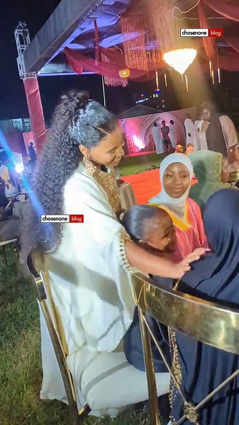 Iftari ya Kajala na Paula: Sherehe ya Kipekee