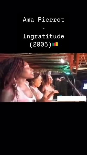 Ama Pierrot: Ingratitude🇨🇲 📹: @amafa__ #cameroon #cameroon🇨🇲 #cameroonian #cameroonmusic #cameroun🇨🇲 #cameroun #camerouniangirl #mboa #237 #237🇨🇲 #continent | Influence camer