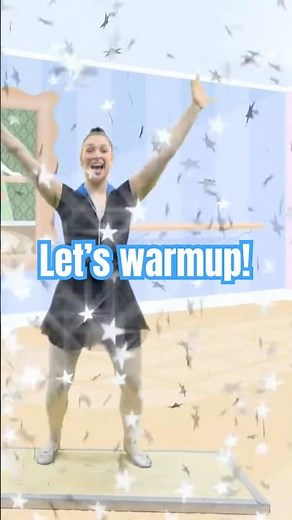 Beginner Ballet Warm Up | Follow Along for Kids