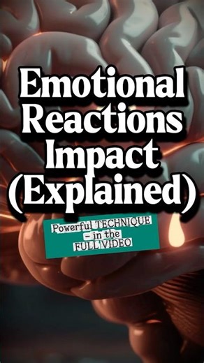 How Your Brain Mistakes Emotions for Danger