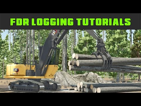 How To Operate The Log Loader - Part 6