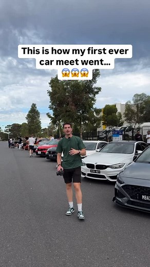 Pat James | Cars on Instagram: "Today’s meet was MASSIVE! 🤯🤯🤯 Thank you so much to everyone who came out to the meet. I want to shout out my co-hosts @laag.media @iilumo.alex - I didn’t do this alone. Melbourne’s car scene is truly insane. To think we were expecting 50 cars and over 300 rocked up on the first weekend of the New Year is unbelievable! 😱 I hope you all enjoyed and if you couldn’t make it, we will be back bigger and better for the next one. What’s the best car you can see here?