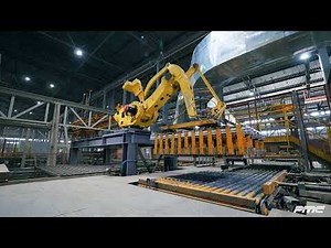 AGV | Automated Guided Vehicle Simulation