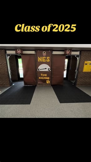 K to 12th Time Machine Graduation for Class of 2025