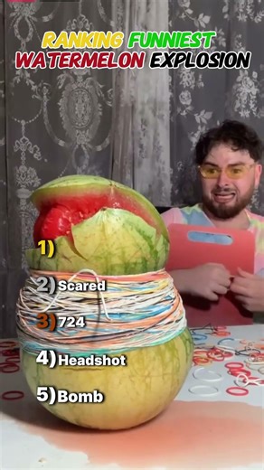 Top 5 Funniest Watermelon Explosions 😂 THIS WENT WRONG