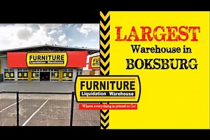 💥HELLOOO BOKSBURG💥 We're FINALLY moving in🏬 !! Furniture Liquidation Warehouse🚧 is coming to Boksburg with GREAT specials✨ too good to deny* 😉 >> We Deliver (Around Gauteng Only) >> Shop Online or In Store >> Lay-Byes Accepted (3-6 months) For more information - You know what to do* ⬇ ----------------------------------------------------- 💻LINK: https://www.furnitureliquidation.co.za/ ☎CONTACT: 011 830 1784 🇿🇦LOCATION: 186 North Rand Road Paul Glick Centre Boksburg 🌐MAPS: https://goo.gl/