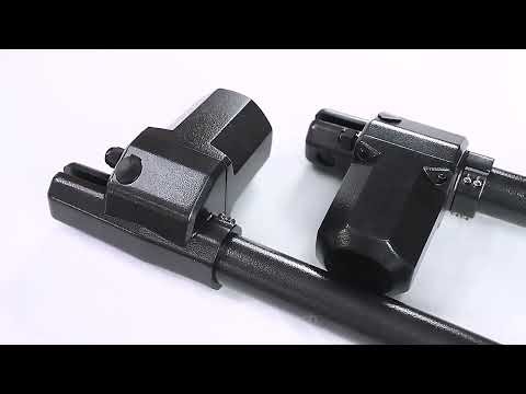 Automatic Gate Opener Kit Auto Heavy Duty Support Solar Electric Dual Gate Operator