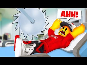 Můžeme přežít toto ZLÉ NEMOCNIČNÍ OBBY?! (ESCAPE THE HOSPITAL OBBY)