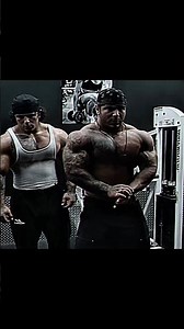 Tren Twins 🗿🥶 #shorts #bodybuilding #edit