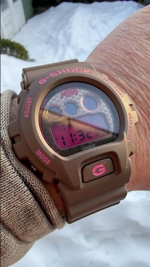 New G-SHOCK DW-6900HH-5 × Hardies NYC | Limited Drop 🛹 #gshock #watchdavid #streetwatch