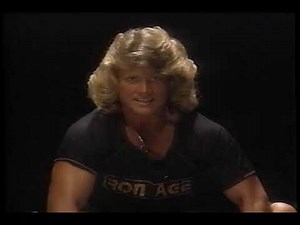 Tony Little Target Training Abdominal Muscle Toning and Reduction System 90s Fitness VHS