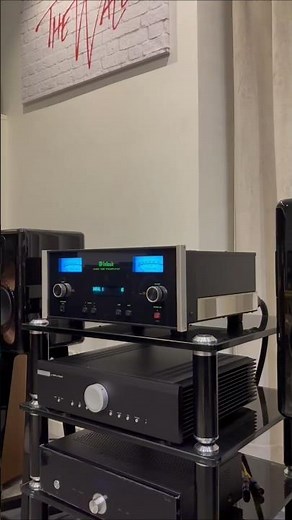 MCINTOSH C2800 #mcintosh #hifi #highend #preamplifier #audiophile