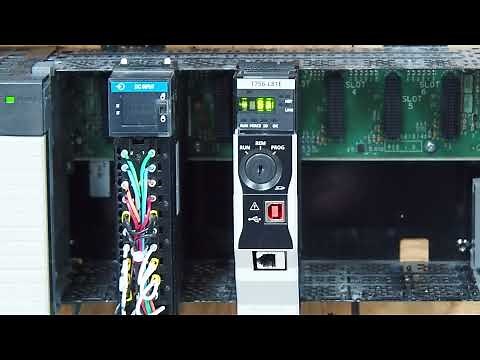 1756-L81E/B T01:C61 Error Code