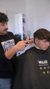 Doing a burst fade and a mullet in one is very tricky! This is the steps I take to achieve a blurry burst fade mullet | Jorges Fades