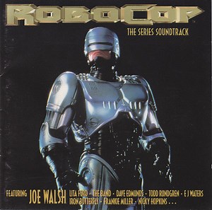 Various - Robocop The Series Soundtrack